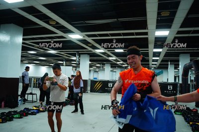 Huntr Games KL 2026