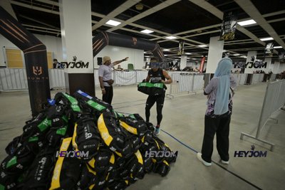 Huntr Games KL 2026