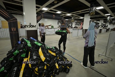 Huntr Games KL 2026