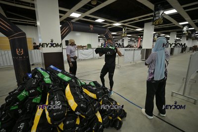 Huntr Games KL 2026
