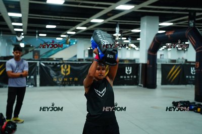 Huntr Games KL 2026