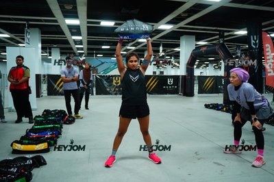 Huntr Games KL 2026