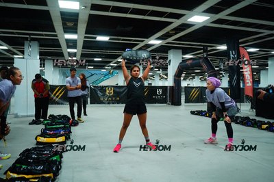 Huntr Games KL 2026