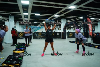 Huntr Games KL 2026