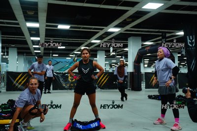 Huntr Games KL 2026