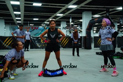 Huntr Games KL 2026