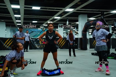 Huntr Games KL 2026