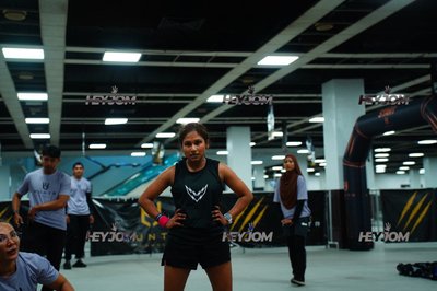Huntr Games KL 2026
