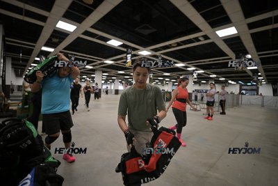 Huntr Games KL 2026