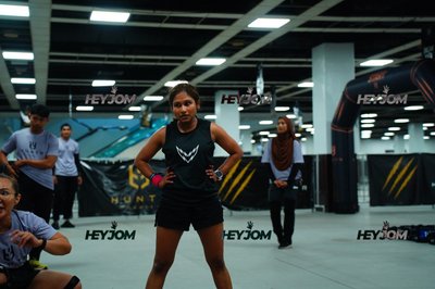 Huntr Games KL 2026