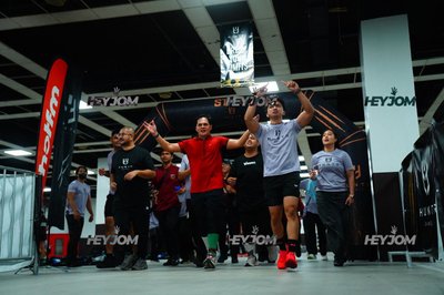 Huntr Games KL 2026
