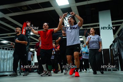 Huntr Games KL 2026