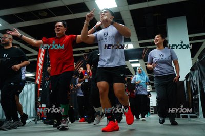 Huntr Games KL 2026