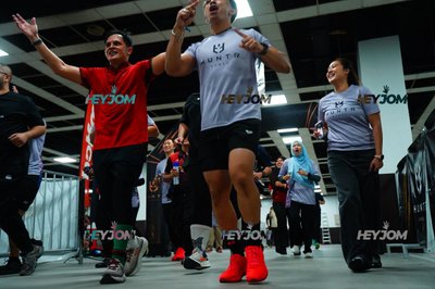 Huntr Games KL 2026