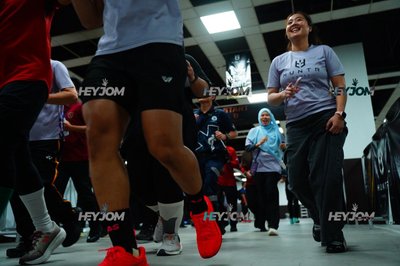 Huntr Games KL 2026