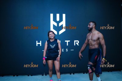 Huntr Games KL 2026