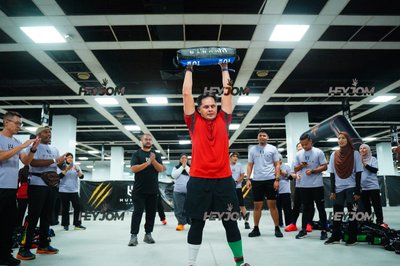 Huntr Games KL 2026