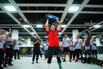 Huntr Games KL 2026