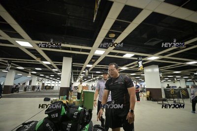 Huntr Games KL 2026