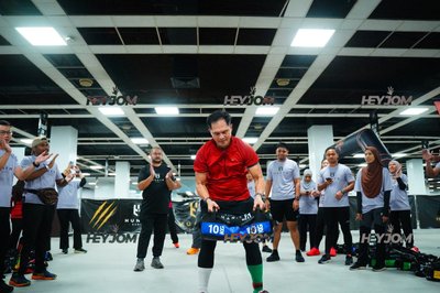 Huntr Games KL 2026
