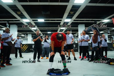 Huntr Games KL 2026