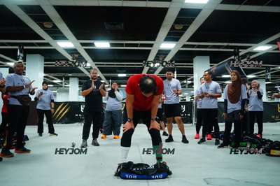 Huntr Games KL 2026