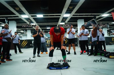 Huntr Games KL 2026