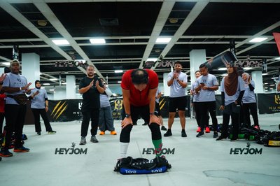 Huntr Games KL 2026