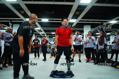 Huntr Games KL 2026