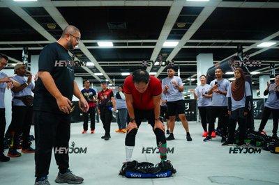 Huntr Games KL 2026