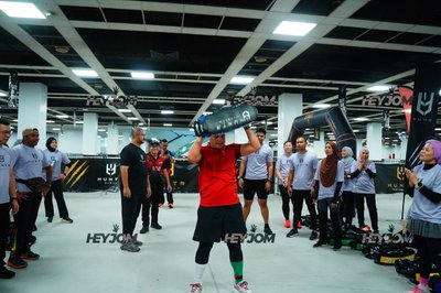 Huntr Games KL 2026