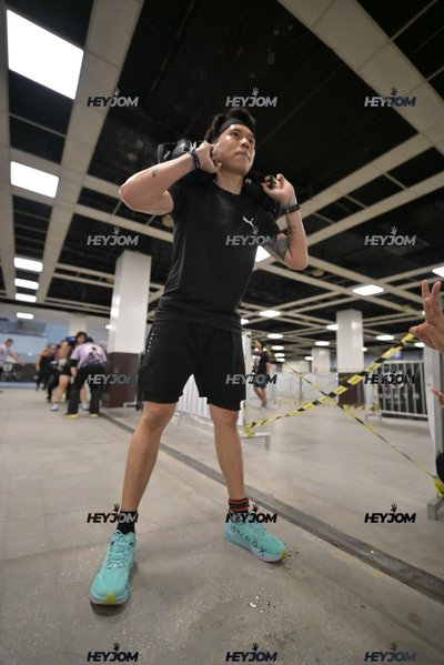 Huntr Games KL 2026