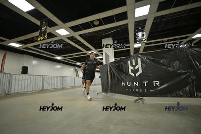 Huntr Games KL 2026