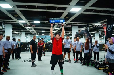 Huntr Games KL 2026