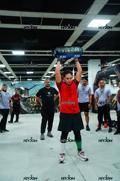 Huntr Games KL 2026