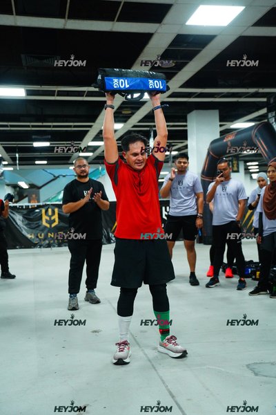 Huntr Games KL 2026