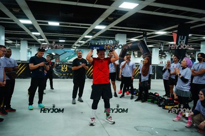 Huntr Games KL 2026