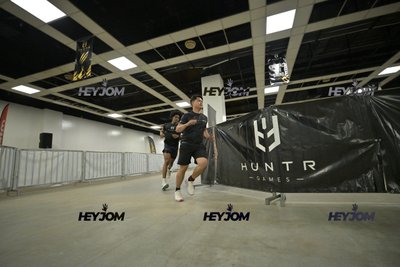 Huntr Games KL 2026