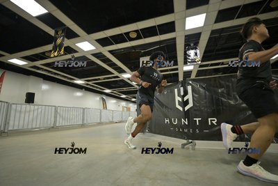 Huntr Games KL 2026