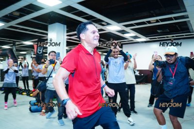 Huntr Games KL 2026