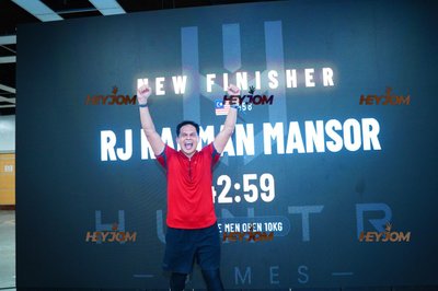 Huntr Games KL 2026