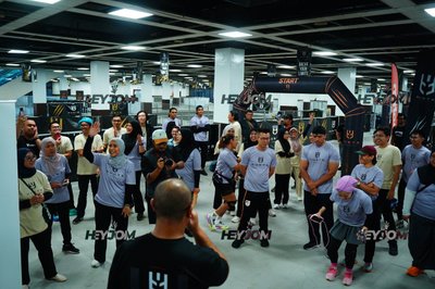 Huntr Games KL 2026