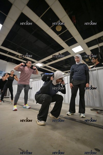 Huntr Games KL 2026