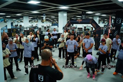 Huntr Games KL 2026