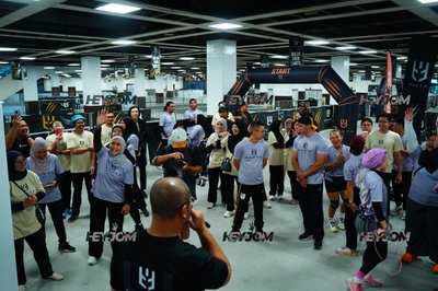 Huntr Games KL 2026