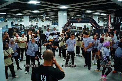 Huntr Games KL 2026