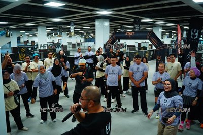 Huntr Games KL 2026