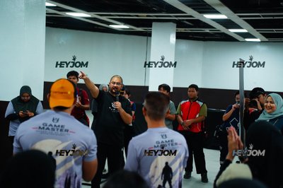 Huntr Games KL 2026