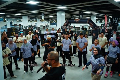 Huntr Games KL 2026