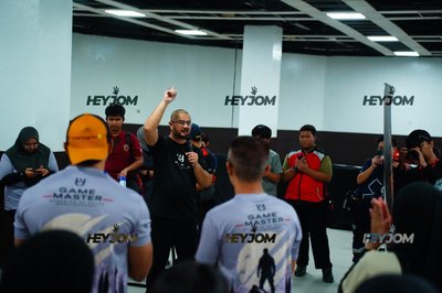 Huntr Games KL 2026